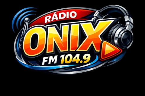 RADIO ONIX FM 104,9  A MAIS  ESCULTADA DO VALE