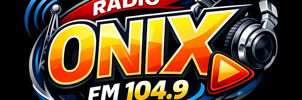 RADIO ONIX  FM 104,9  A MAIS OUVIDA DO VALE